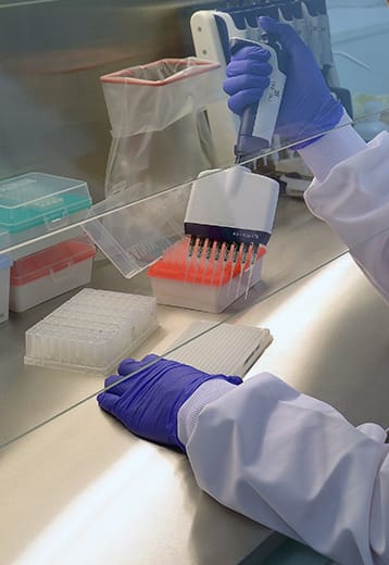 Laboratoire de médecine génomique SeqOIA l Plan France Médecine Génomique 2025