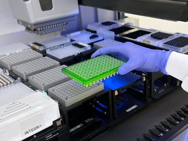Laboratoire de médecine génomique SeqOIA l Plan France Médecine Génomique 2025